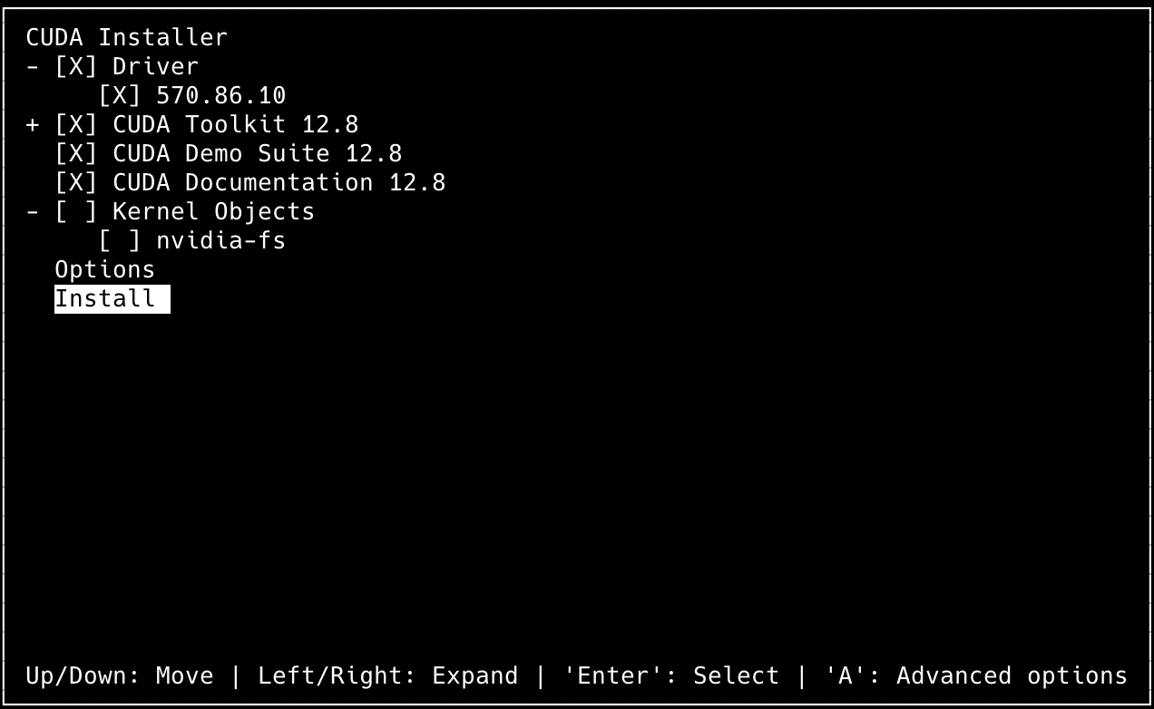 cuda_installer