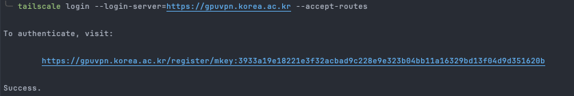 cli_success